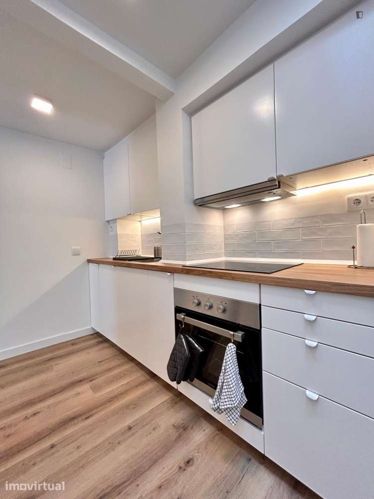 Casa com 1 quartos - localizado em Ajuda Lisbon - Grande imagem: 2/35