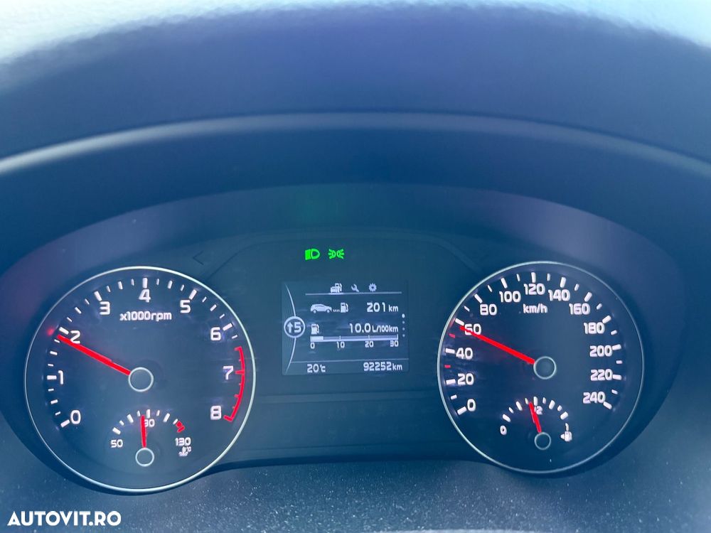 Kia Sportage 1.6 GDI 6MT 4x2 Classic - 25