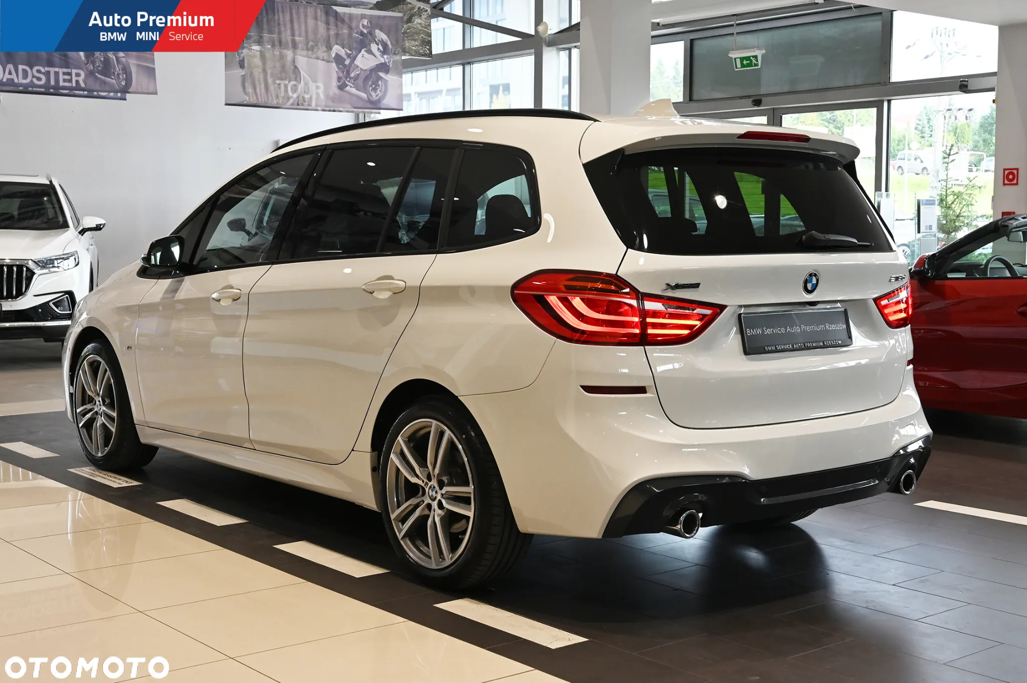 BMW Seria 2 218d GT xDrive - 9