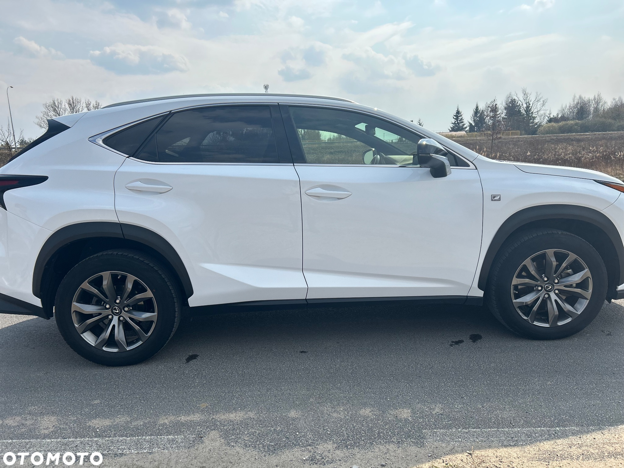 Lexus NX 200t AWD F Sport - 3