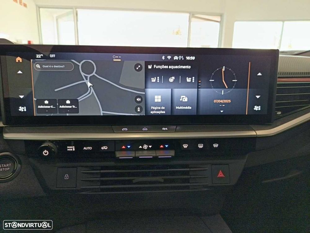 Opel Grandland 73 kWh GS - 12