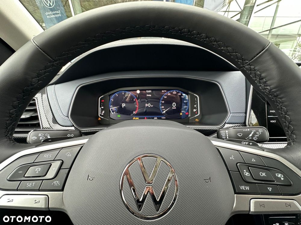 Volkswagen T-Cross 1.5 TSI ACT Style DSG - 17