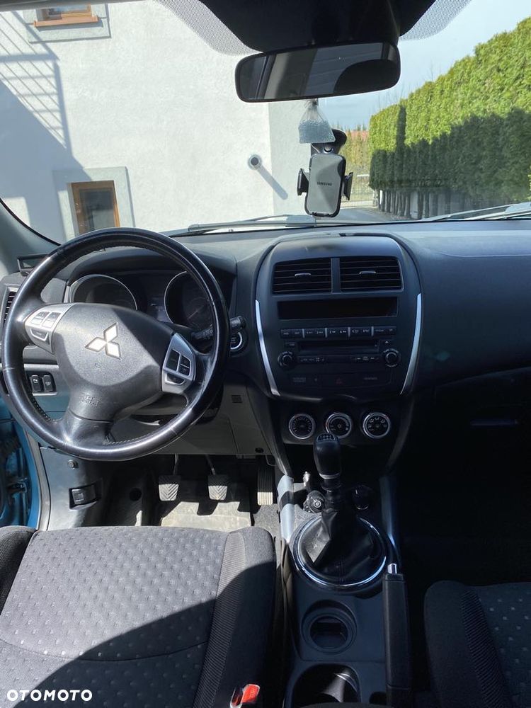 Mitsubishi ASX 1.8 DID Intense AS&G - 12