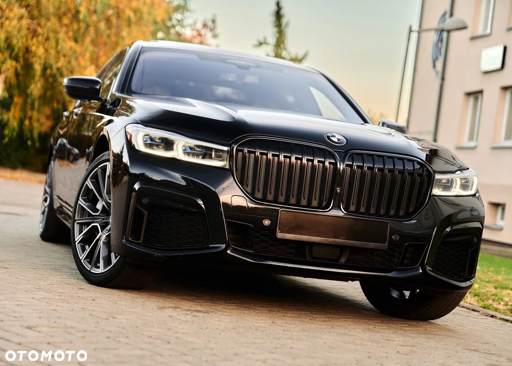 BMW Seria 7 740d xDrive mHEV sport - 1