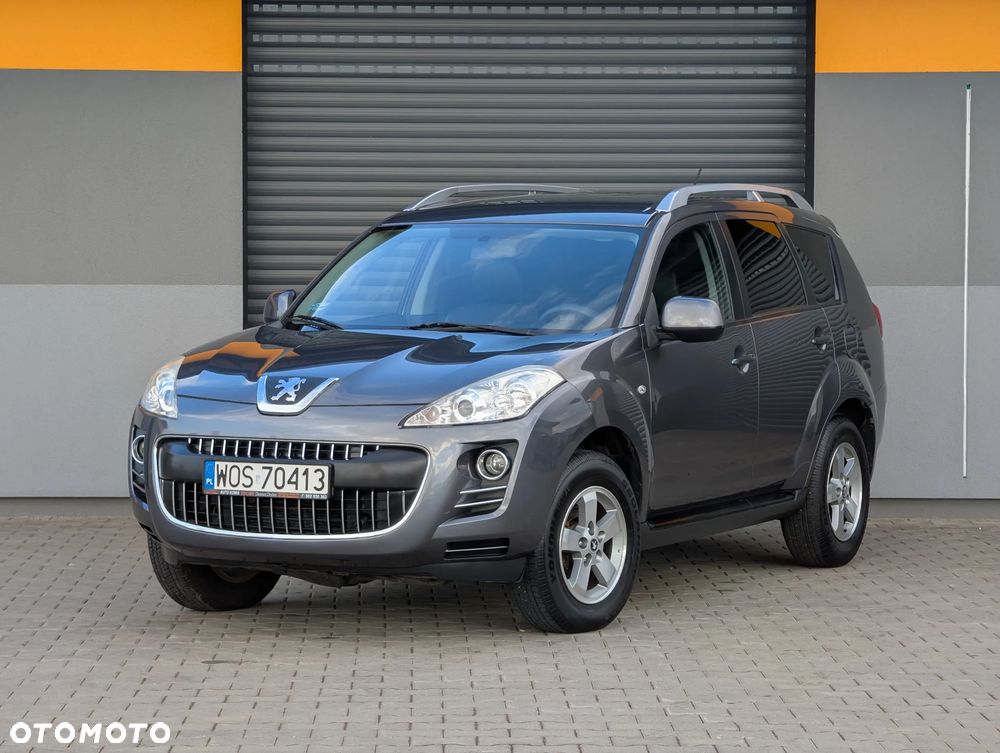 Peugeot 4007 HDI FAP 5-Sitzer Sport - 2