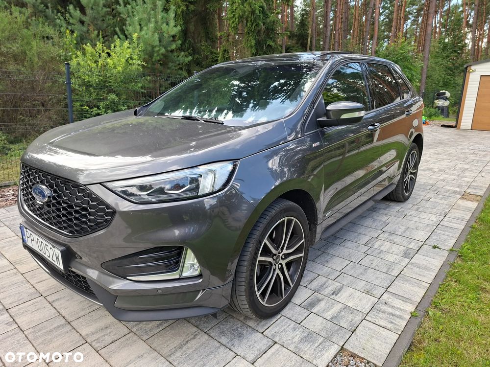 Ford Edge 2.0 EcoBlue Bi-Turbo 4x4 ST-LINE - 2
