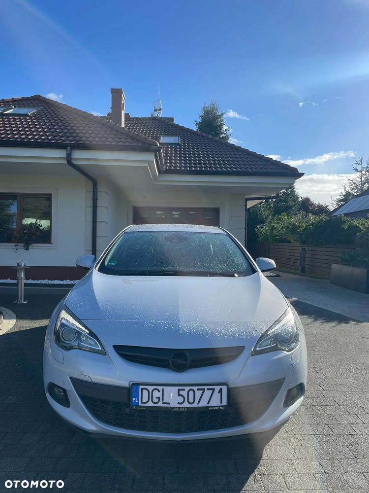 Opel Astra GTC 2.0 CDTI ecoFLEX Start/Stop Edition - 3
