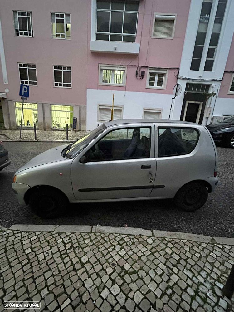 Fiat Seicento Hobby - 5