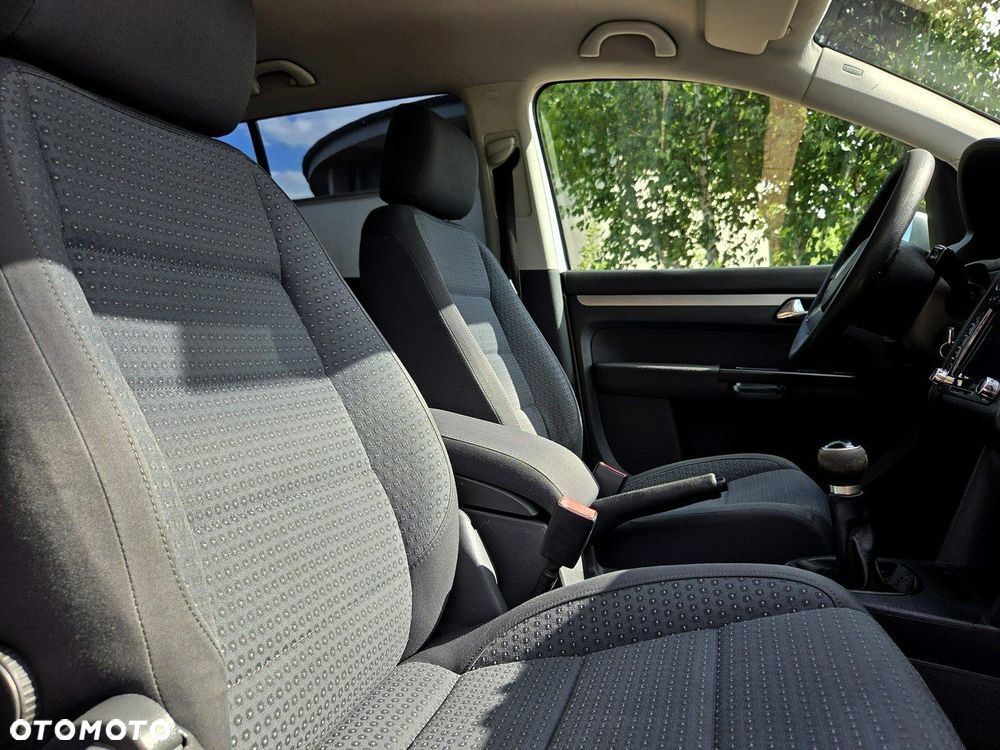 Volkswagen Touran 1.9 TDI Welcome - 7