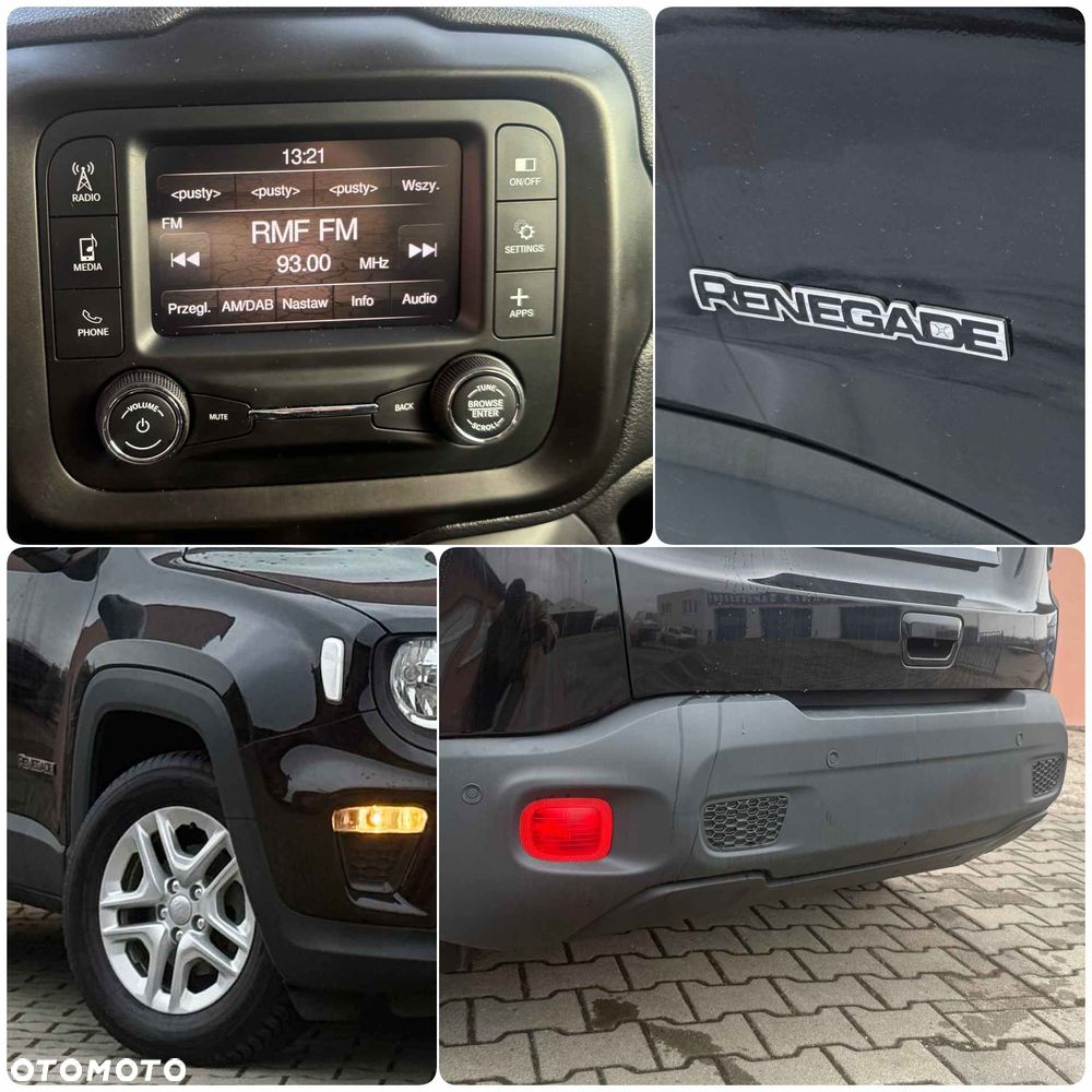Jeep Renegade 1.0 GSE T3 Turbo Sport FWD S&S - 10