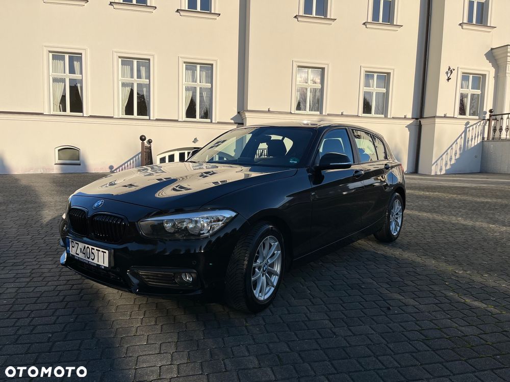 BMW Seria 1 118i - 2