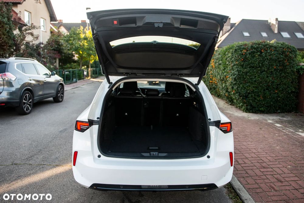 Opel Astra 1.2 Turbo Automatik Ultimate - 13