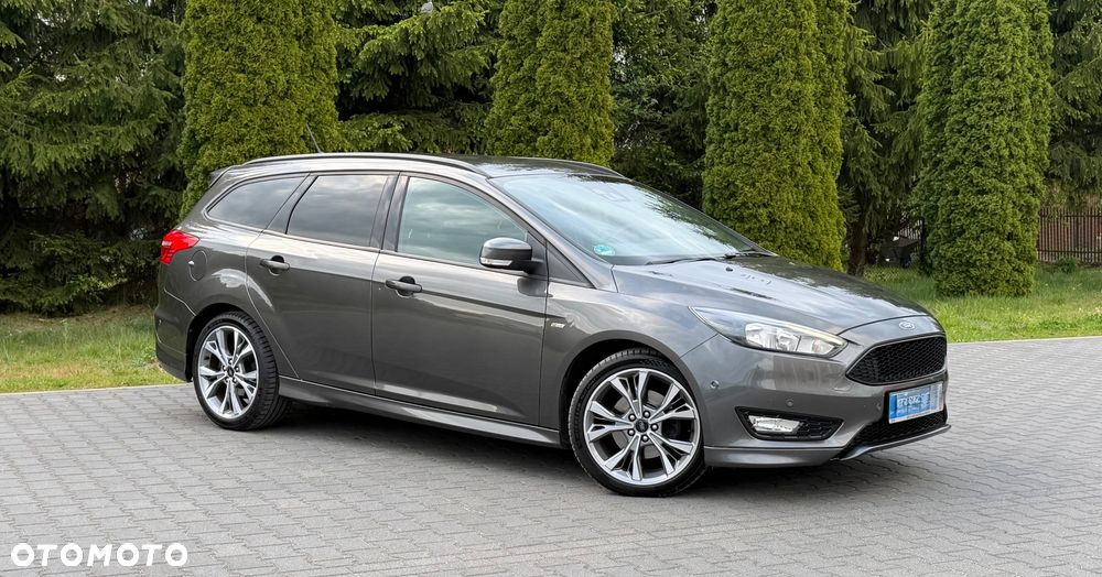 Ford Focus - 2