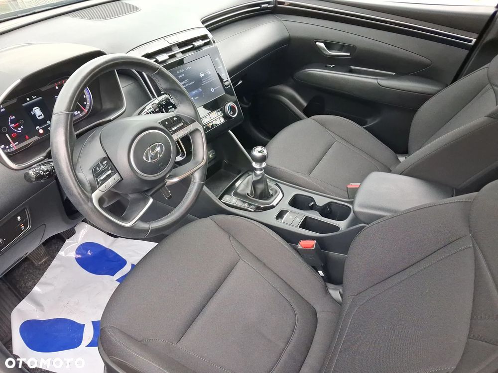 Hyundai Tucson 1.6 T-GDi Modern 2WD - 11