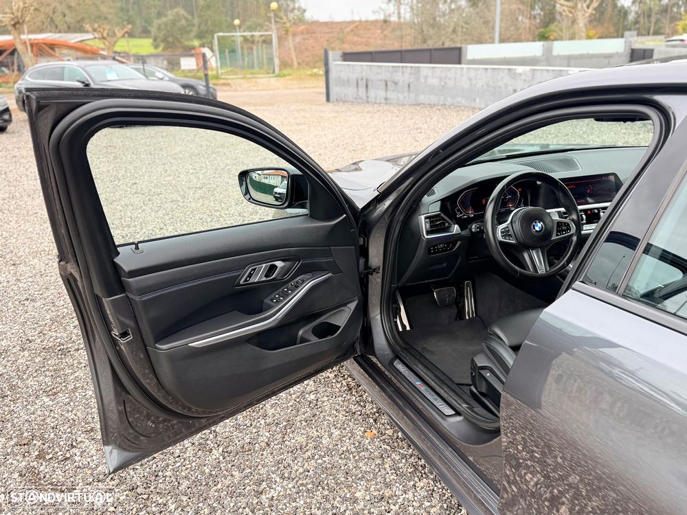 BMW 320 d Pack M Auto - 13