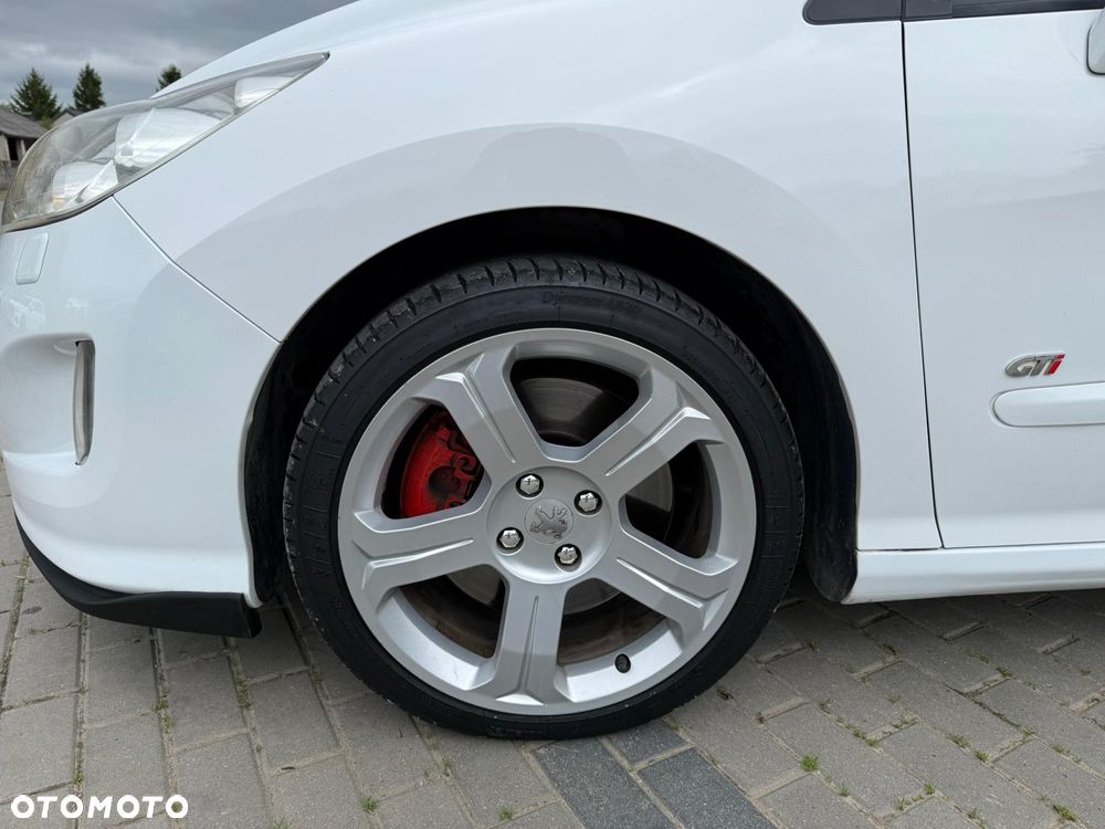 Peugeot 308 200 THP GTi - 9