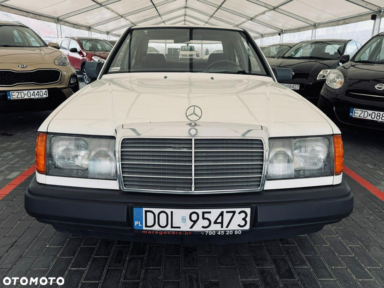 Mercedes-Benz W124 (1984-1993) - 4