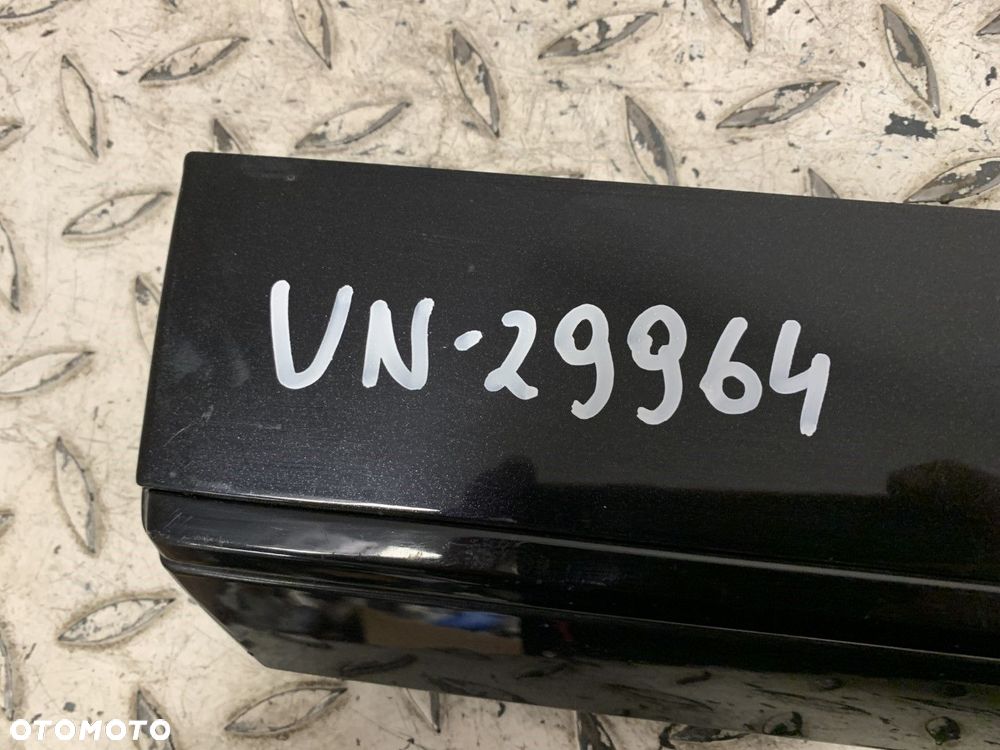 ŁADNA ORYGINALNA LISTWA DRZWI PRAWY TYŁ PRAWA TYLNA SKODA SUPERB III 3 15-24 3V0 3v0853595A - 4