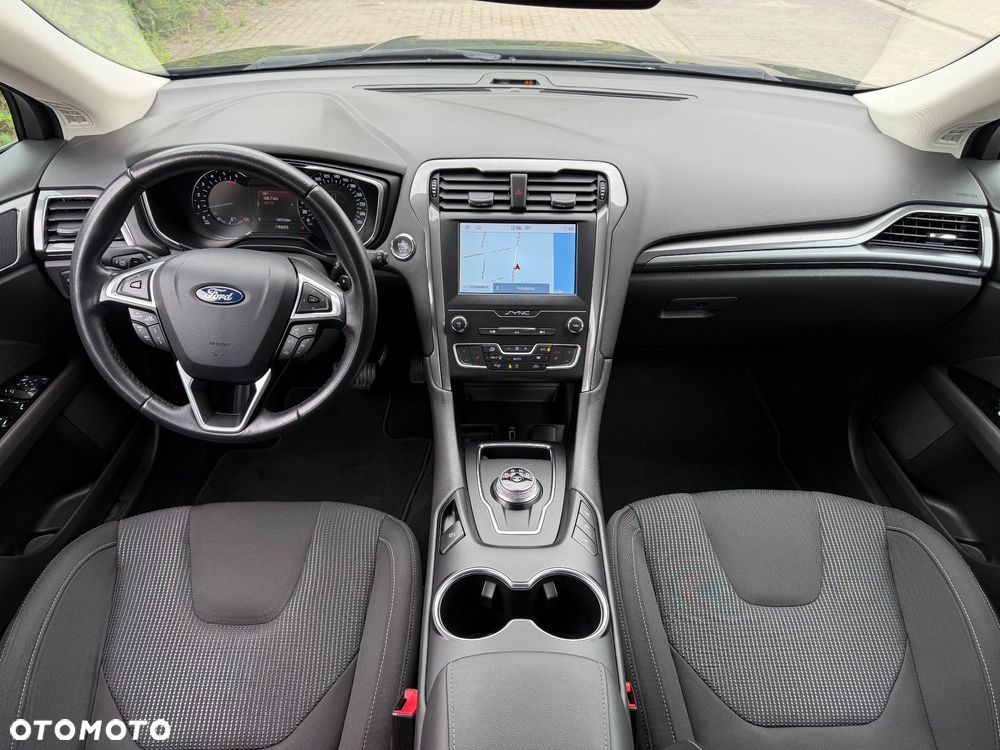 Ford Mondeo 2.0 EcoBlue Titanium - 7