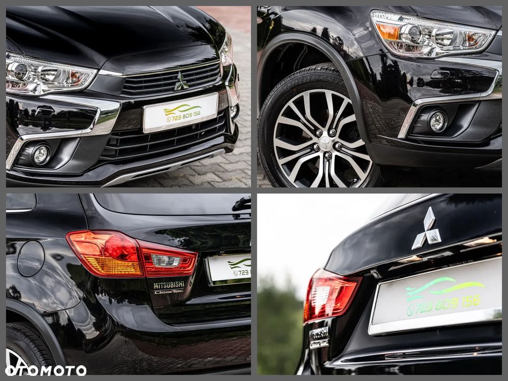 Mitsubishi ASX 1.6 Intense Plus Navi - 12