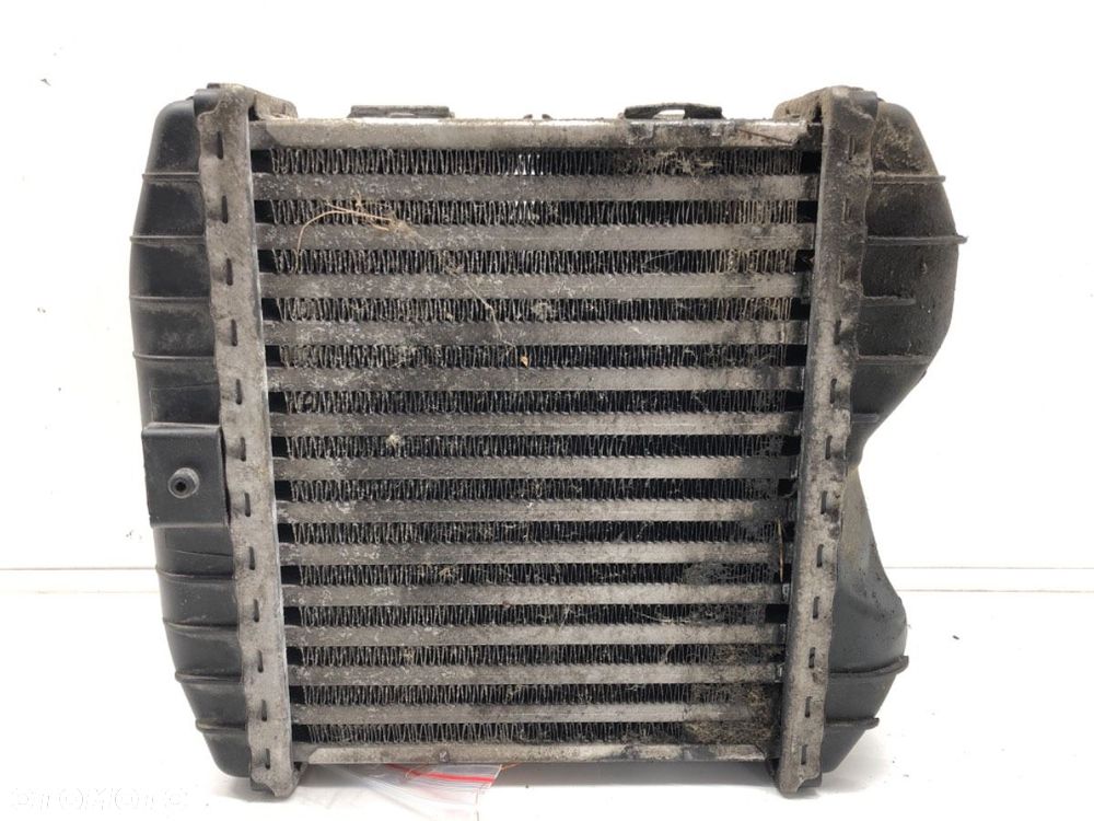 INTERCOOLER - 55.00 PLN - SMART FORTWO coupe (450) 2004 - 2007 0.7 (450.352, 450.332) 45 kW [61 KM] - 1