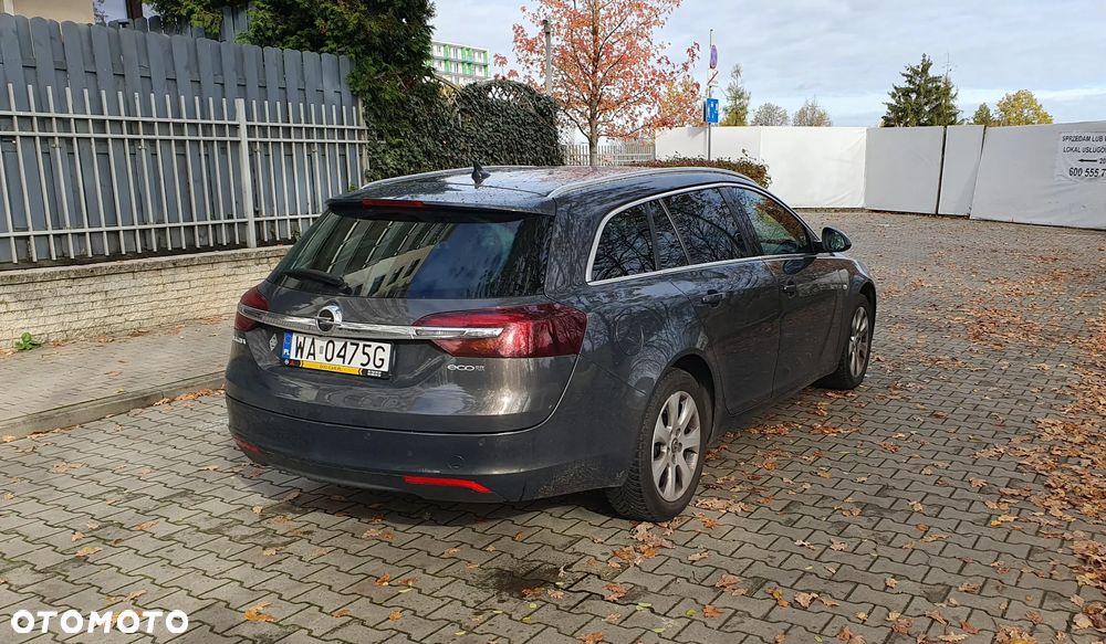 Opel Insignia 1.4 T Cosmo S&S - 6
