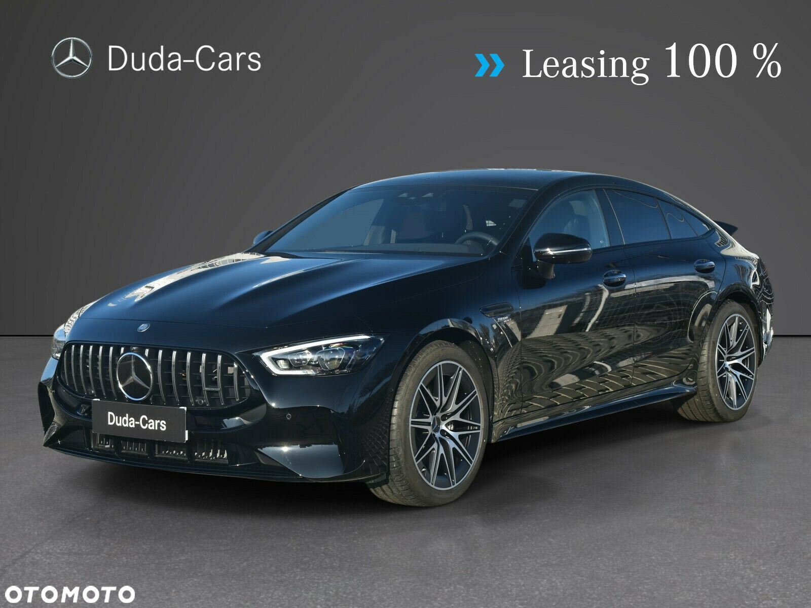 Mercedes-Benz AMG GT - 1