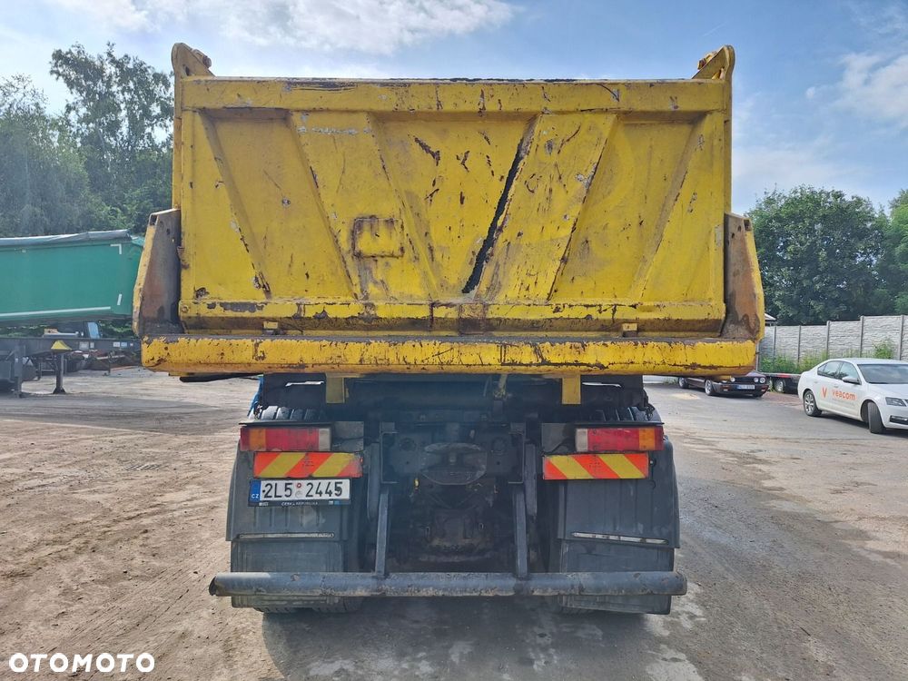 MAN Tga 33.410 6X6 - 6