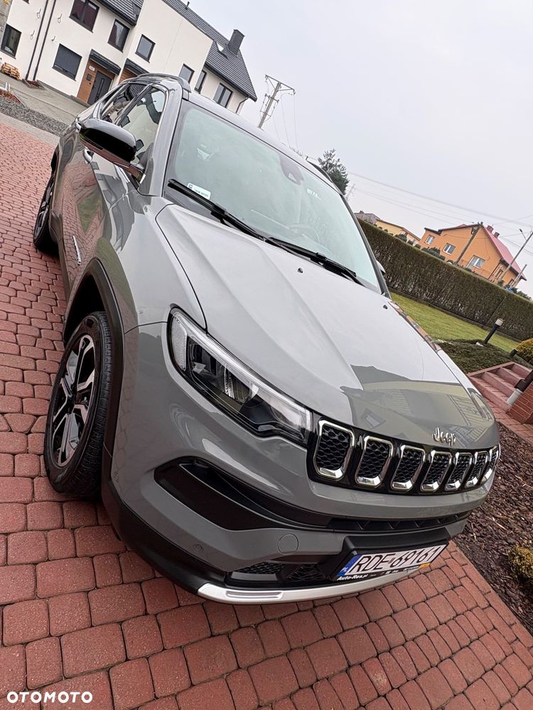 Jeep Compass 1.3 TMair Limited FWD S&S DDCT - 25