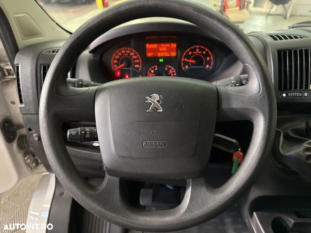 Peugeot Boxer - 15