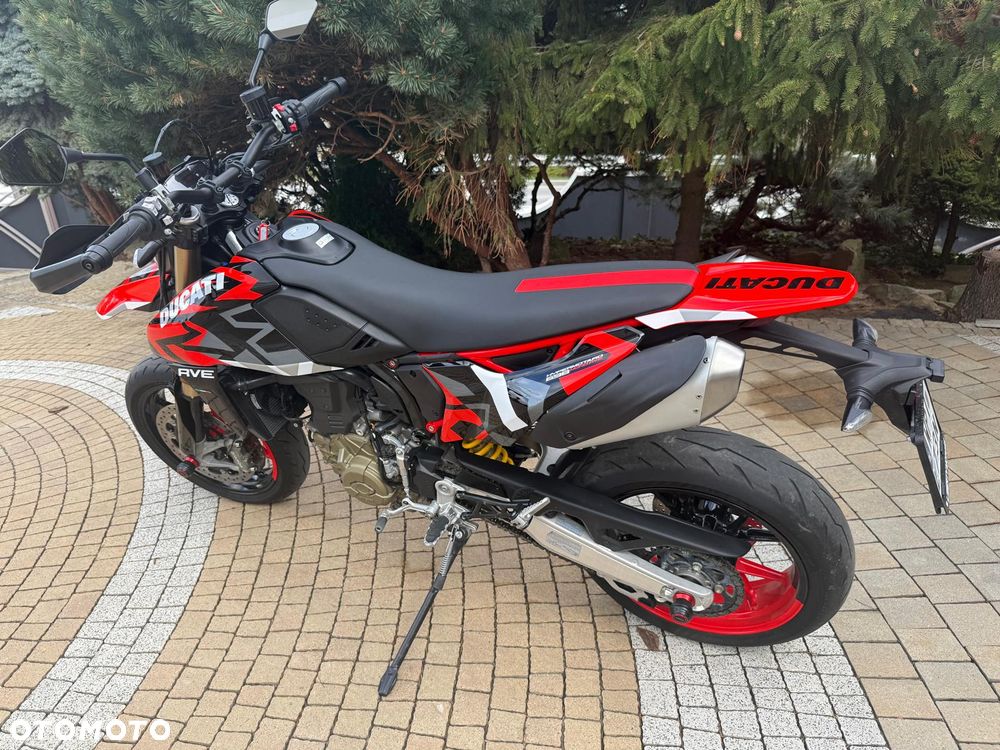 Ducati Hypermotard - 3