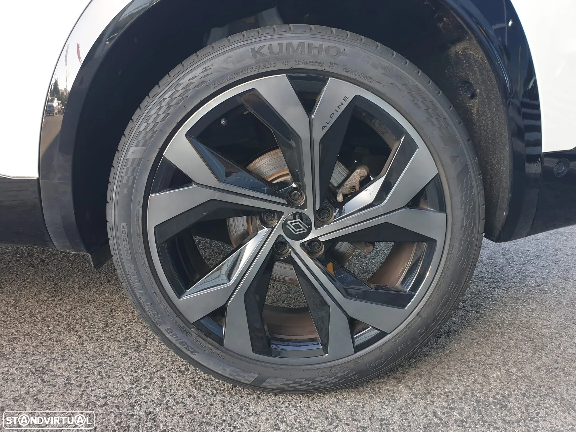 Renault Austral 1.2 E-Tech Techno - 3