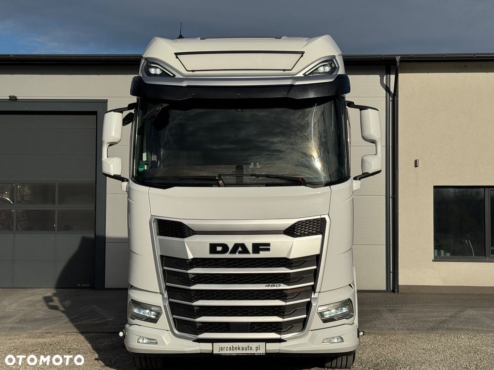 DAF XG+ 480 - 31