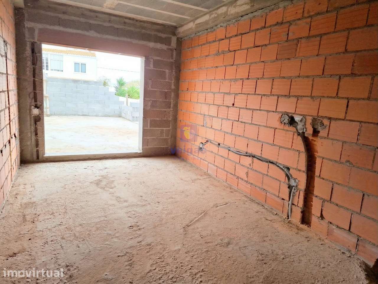 Apartamento T3 em construção, com garagem para 2 carros e elevador, na - Grande imagem: 5/19