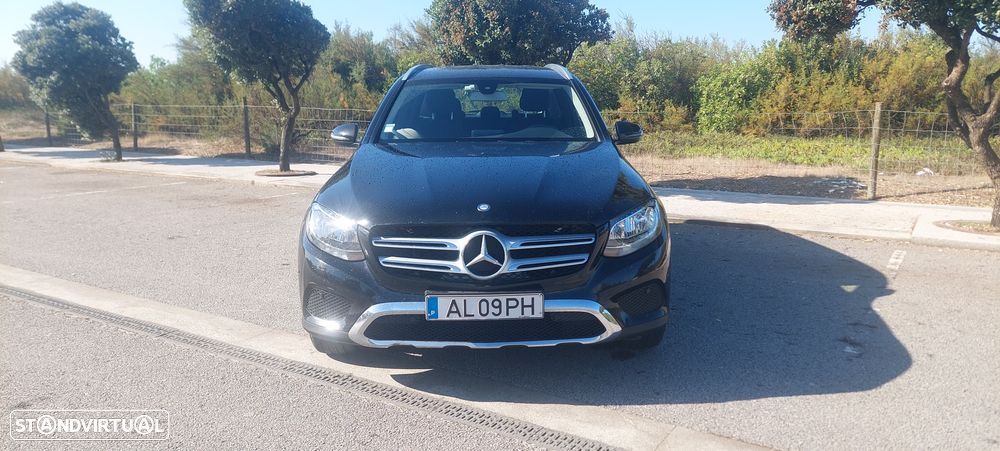 Mercedes-Benz GLC 250 d 4Matic 9G-TRONIC Edition 1 - 6