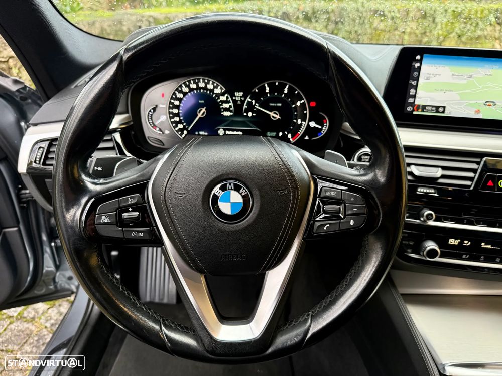 BMW 520 d ED Line Luxury - 28