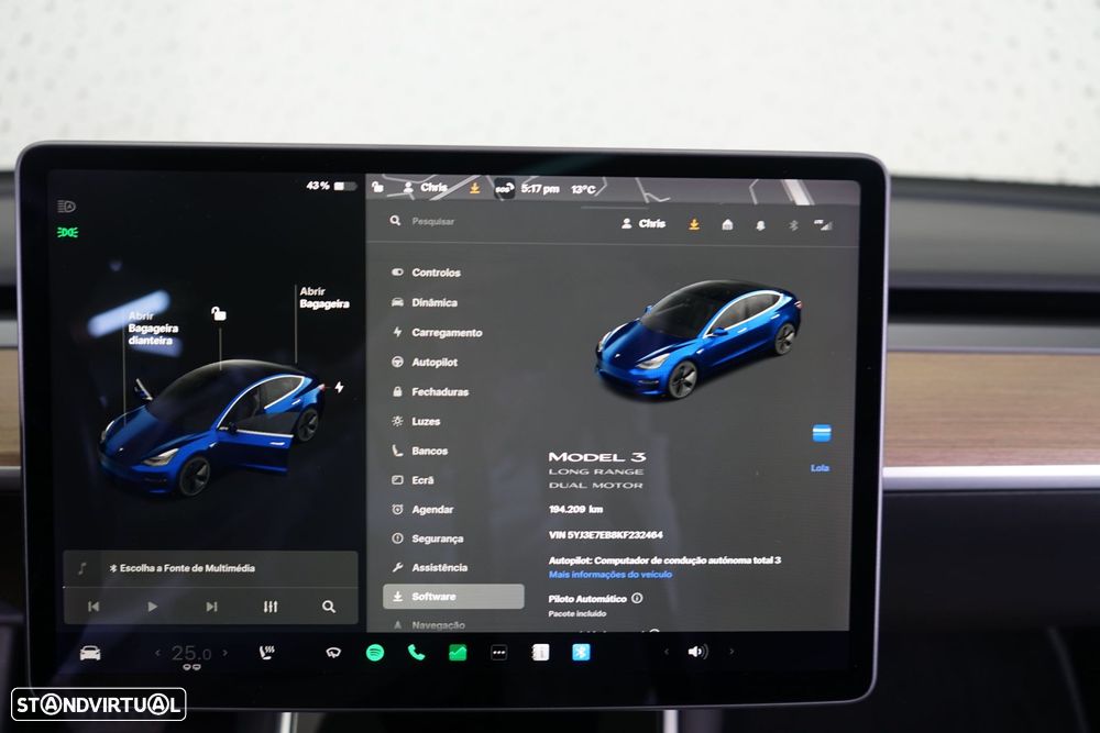 Tesla Model 3 Long-Range Dual Motor AWD - 31