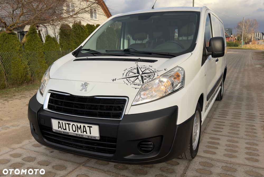 Peugeot Expert Kombi Standard 2,8t EAT8 - 1