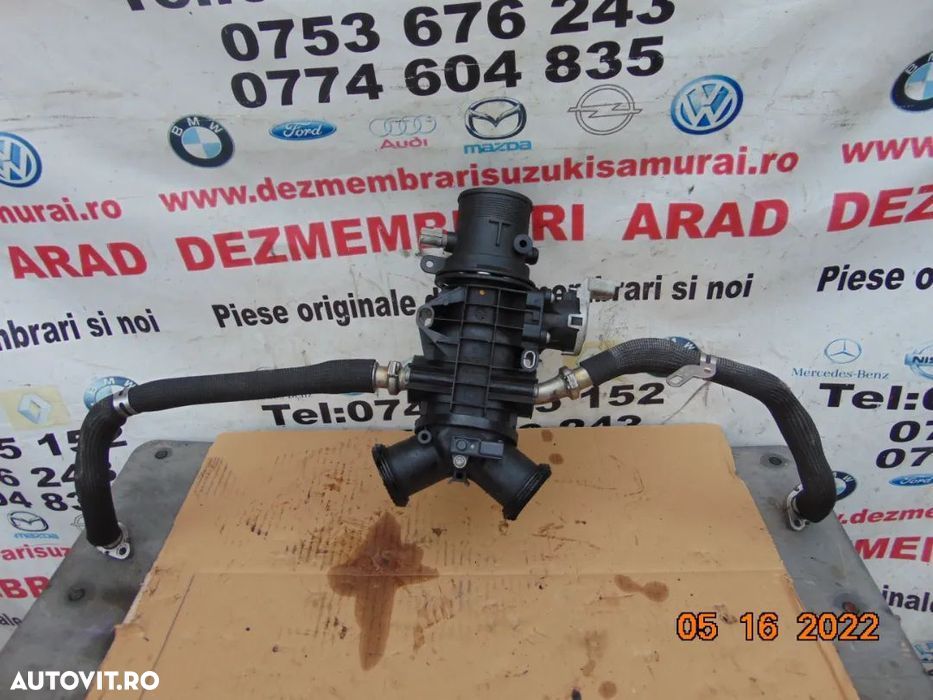 Clapeta Acceleratie Range Rover Sport 3.0 clapeta admisie Discovery 4 - 4