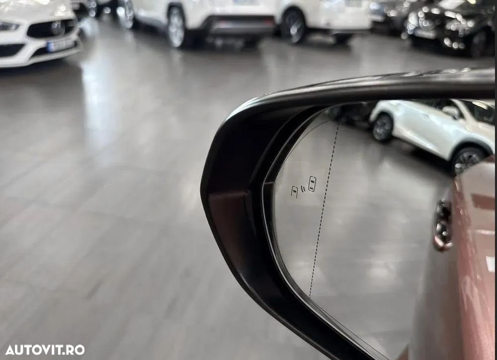 Lexus Seria RX 450h+ E-Four PHEV Luxury - 14