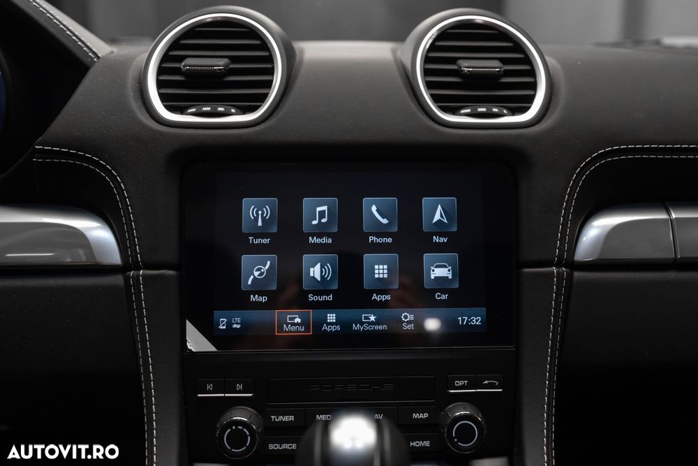 Porsche Cayman - 19