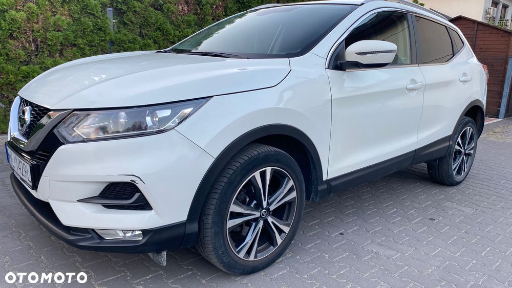 Nissan Qashqai - 6