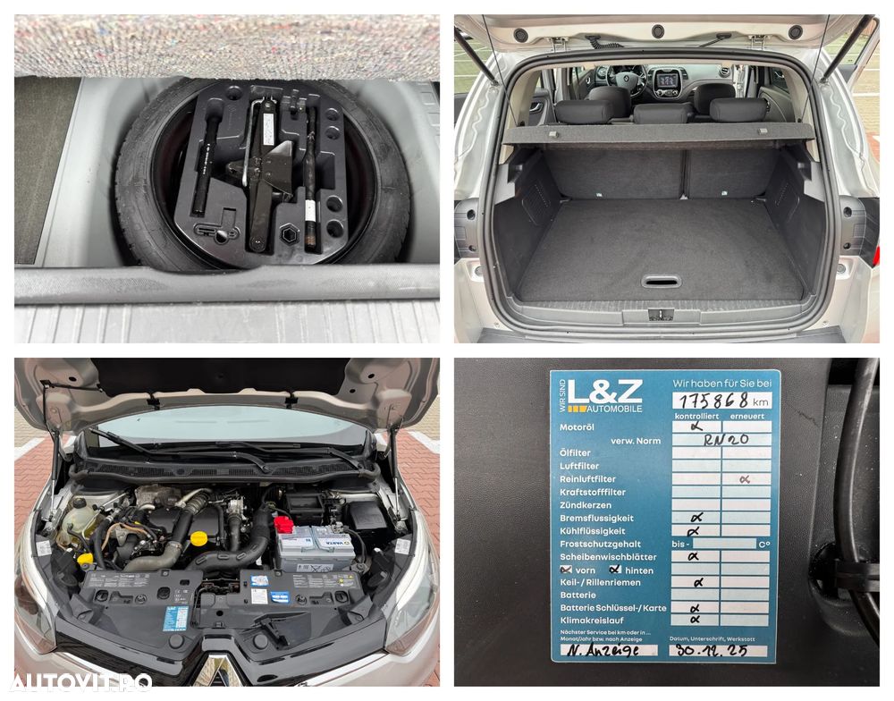 Renault Captur ENERGY dCi 90 EDC Intens - 23