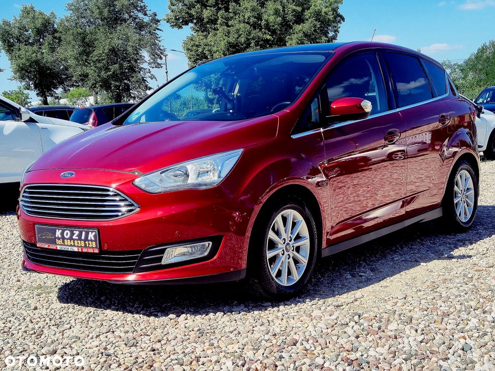 Ford C-MAX 2.0 TDCi Edition ASS - 3