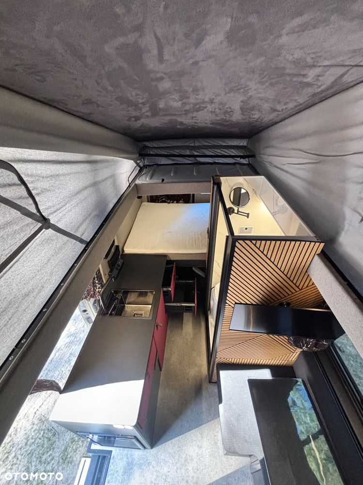 Mercedes-Benz Sprinter 4x4 - 10