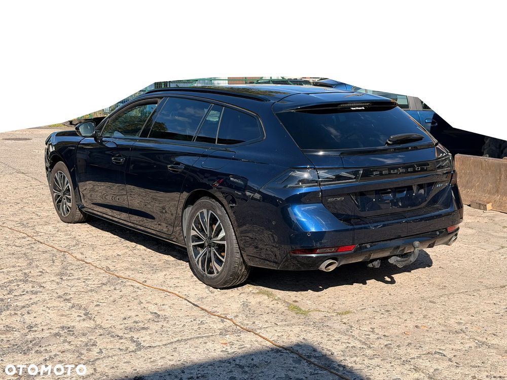 Peugeot 508 225 e-EAT8 Allure Pack - 3