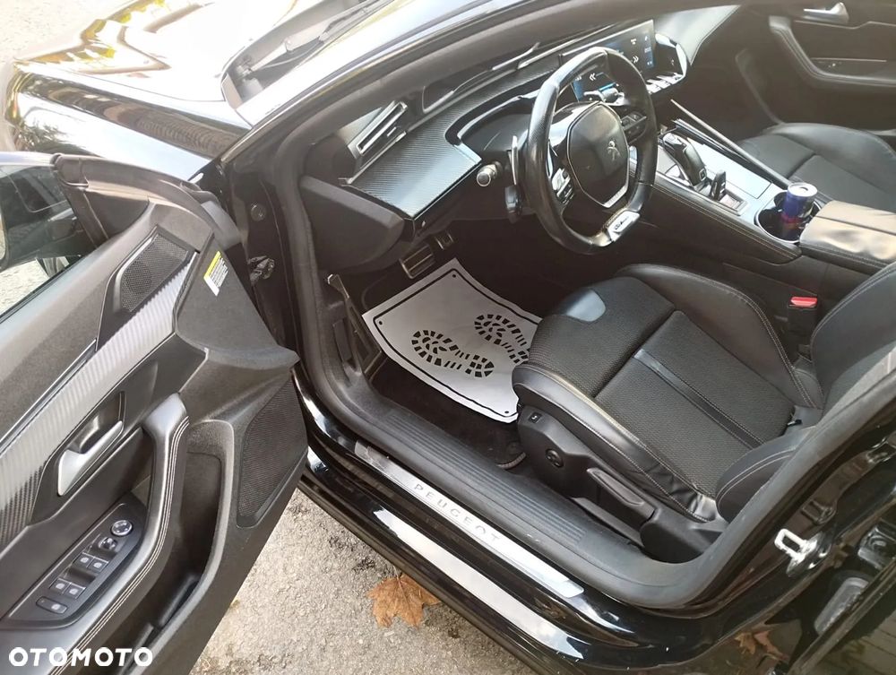 Peugeot 508 2.0 BlueHDi GT Line S&S EAT8 - 10