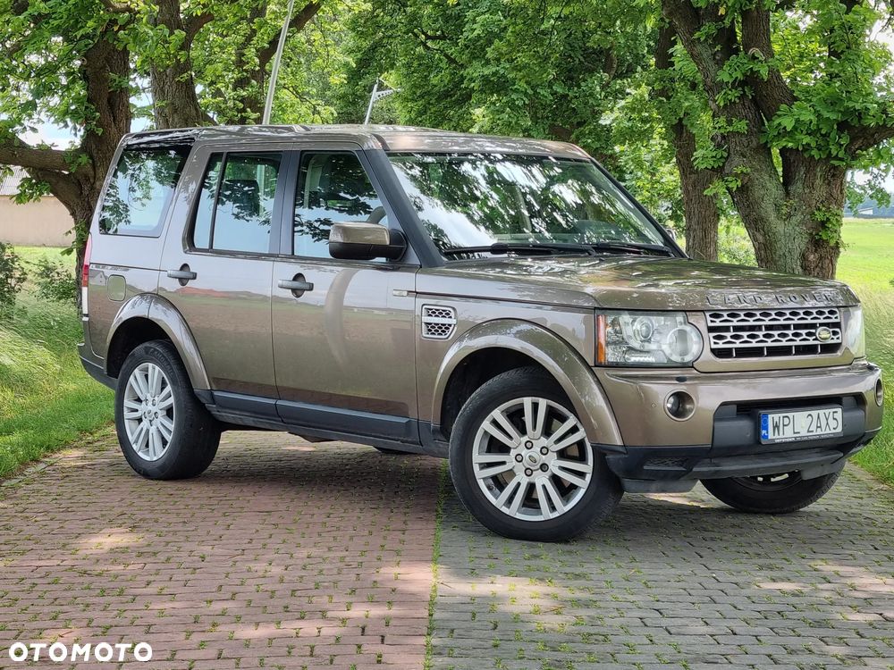Land Rover Discovery - 2