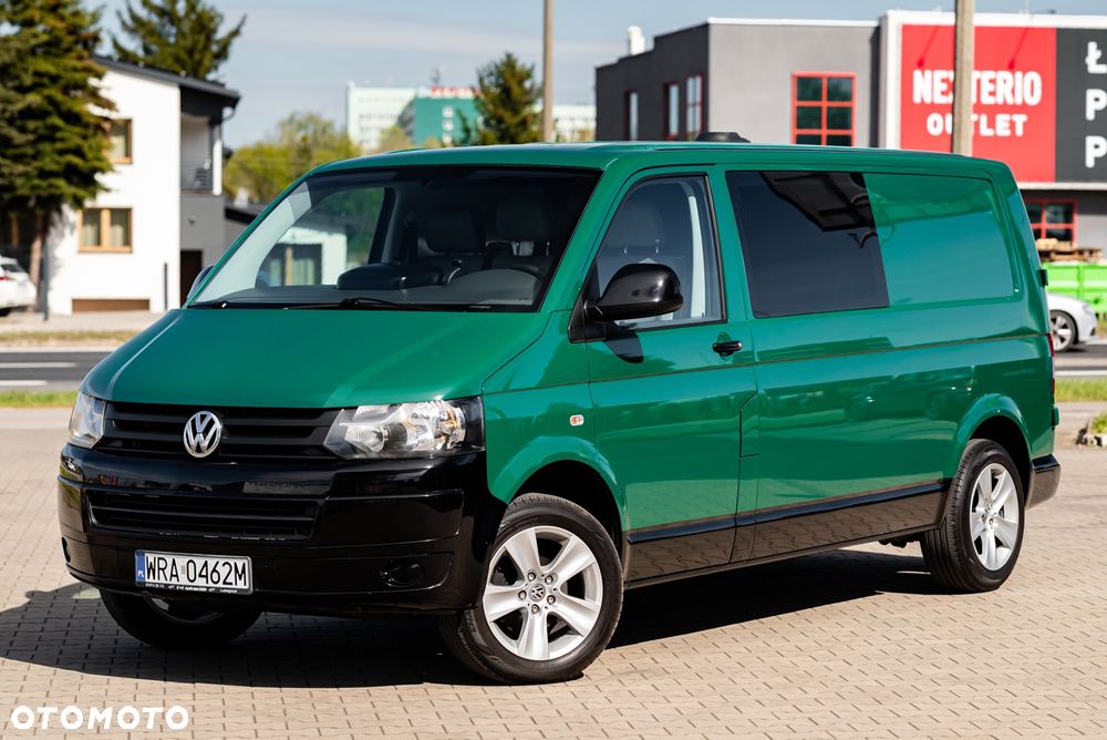 Volkswagen Transporter - 2