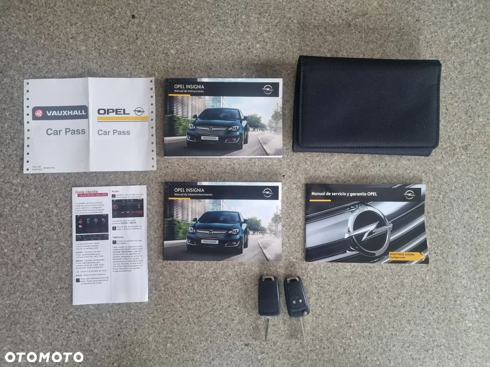 Opel Insignia 2.0 CDTI ecoFLEX Start/Stop Business Edition - 10